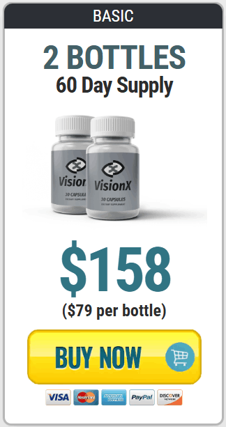Order VisionX 1 Bottle
