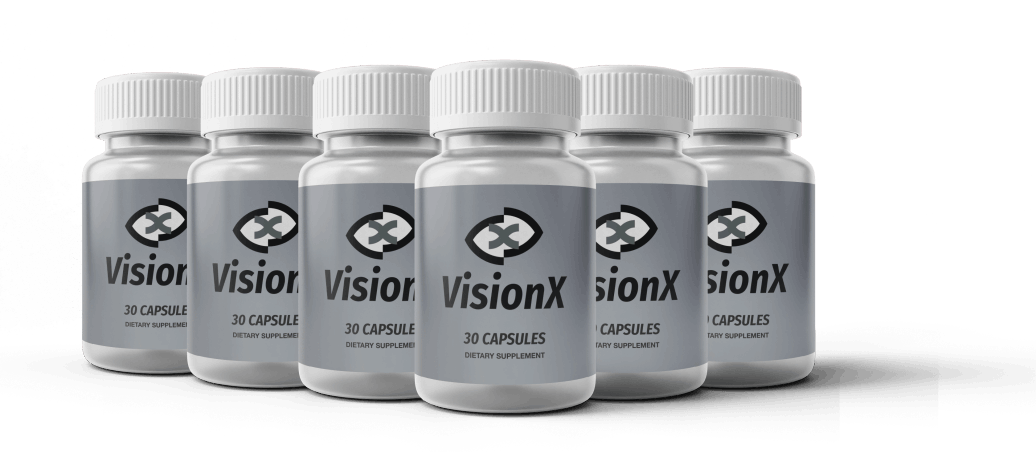 VisionX Supplements